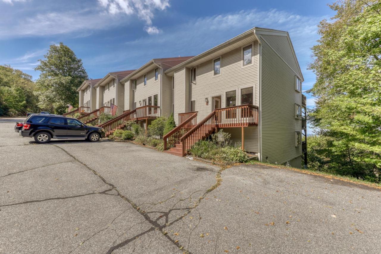 Crest 100D Apartment Sugar Mountain Exterior photo